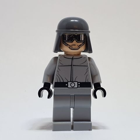 LEGO Star Wars - Imperial AT-ST Pilot / Driver (sw0093)