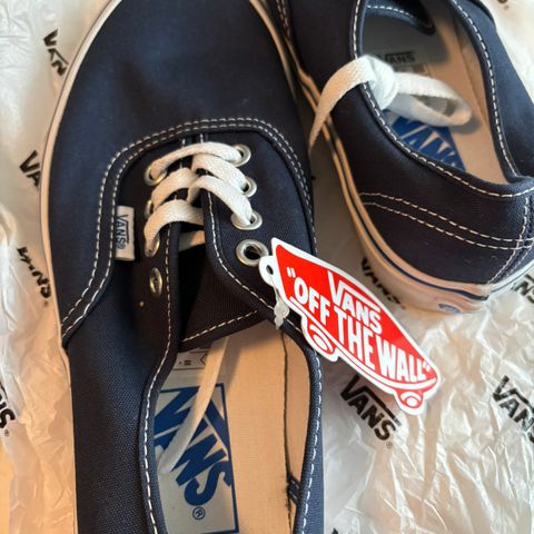 Vans sko