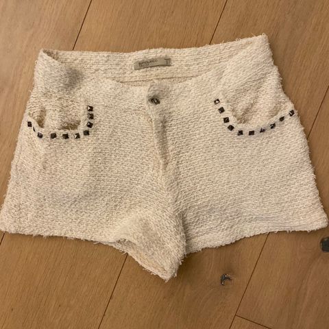 Suiteblanco Tricot shorts (Str. S)