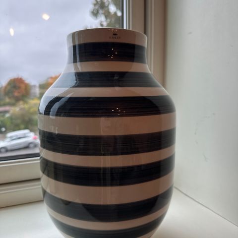 Kähler Omaggio vase h30,5 cm