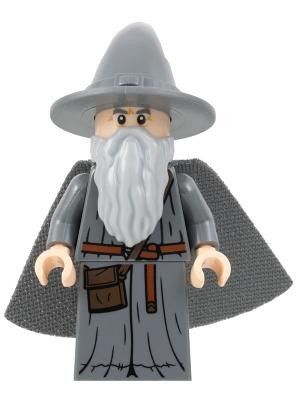 Ny Lego LOTR Gandalf the Grey minifiguren