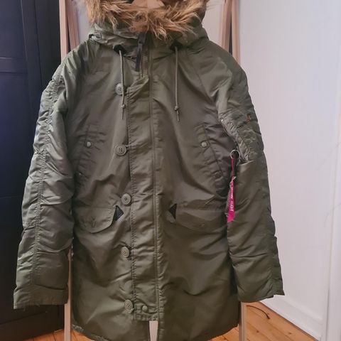 Alpha Industries dame jakke