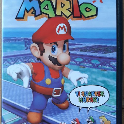 Super Mario 1