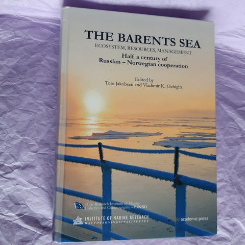 The Barents sea: Ecosystem, resources, management