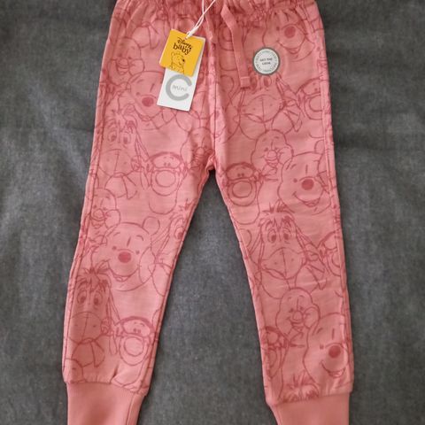 New Cubus Mini Disney girls sweatpants