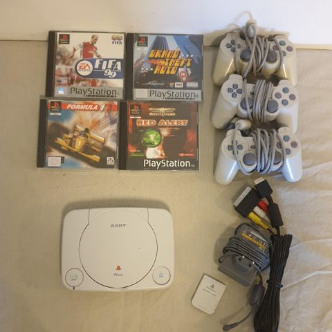 Playstation One