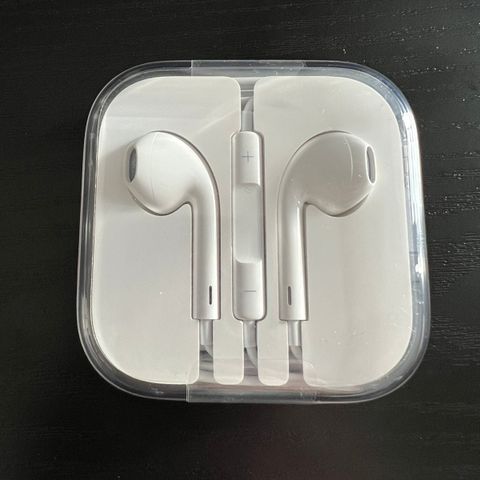 Apple EarPods