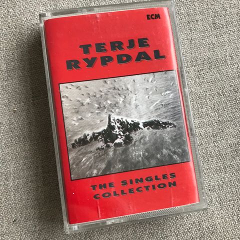 Terje Rypdal - The Singles Collection 1989 KASSETT