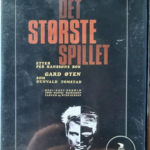 Det største spillet - Norske klassikere