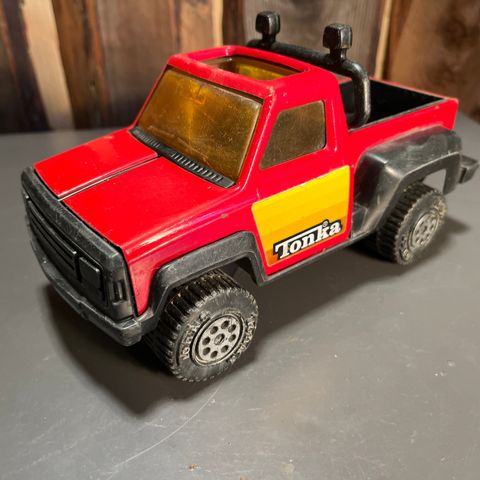 Tonka truck