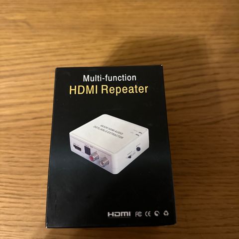 HDMI Repeater