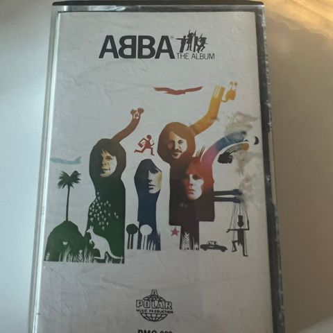 Abba The Album