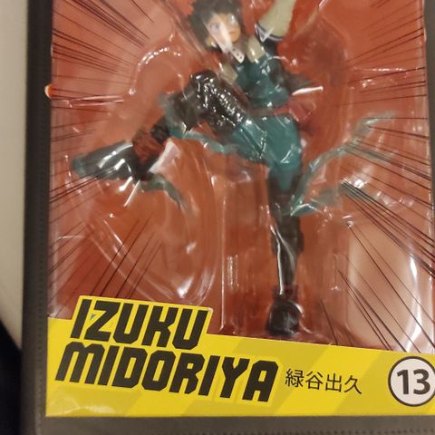 Deku figurer