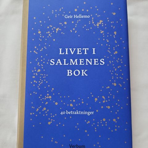 Livet i salmenes bok - Geir Hellemo