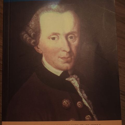 Immanuel Kant, Critique of Pure Reason