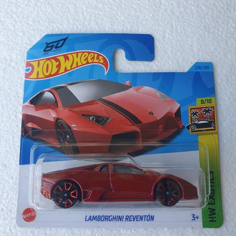 Hot Wheels Lamborghini Reventon