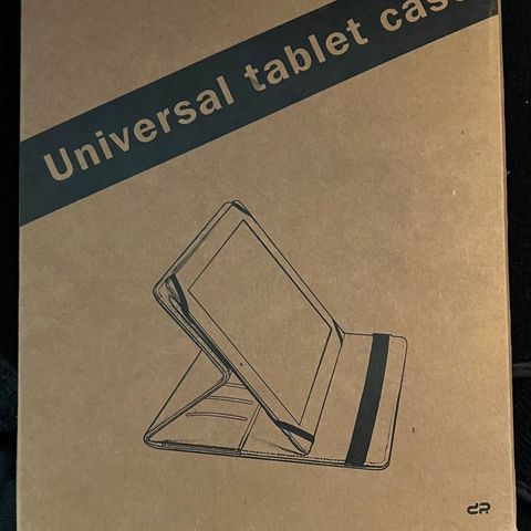 Tablet case til Nettbrett