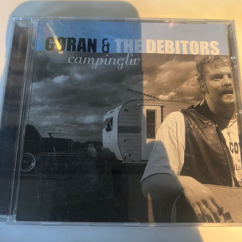 Gøran & The Debitors - Campingliv