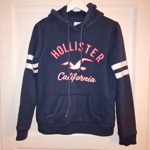 Str S /M Hollister hettegenser /hoodie