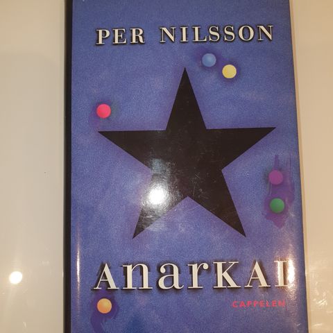 Anarkai. Per Nilsson