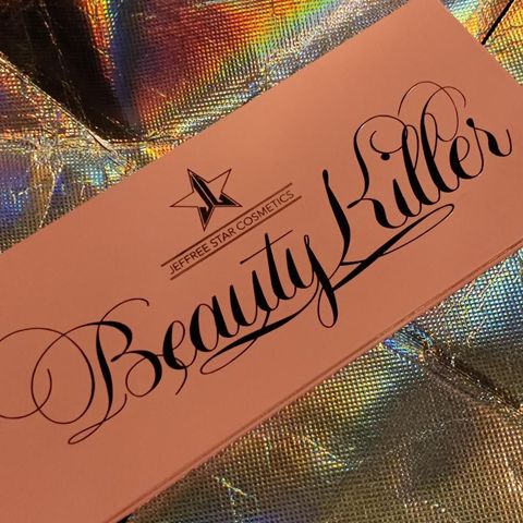 Jeffree Star Beauty Killer palett