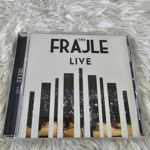 The Frajle - Live  (CD, 2018)