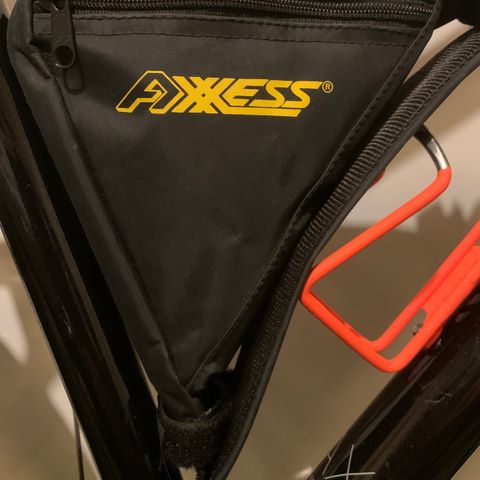 Sykkelbag Axess