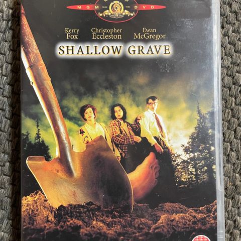 [DVD] Shallow Grave - 1994 (Danny Boyle)