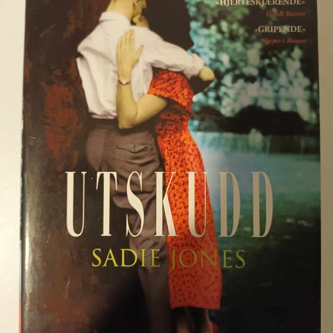 Bok  av Sadie Jones til salgs