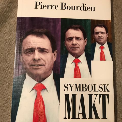 Pierre Bourdieu - Symbolsk Makt