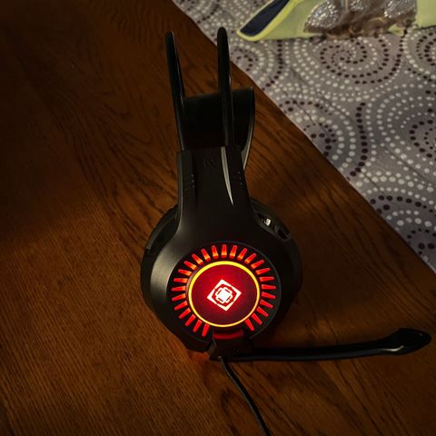 Deltaco gaming headset