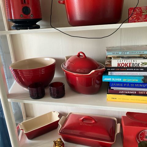 Le Creuset kjele