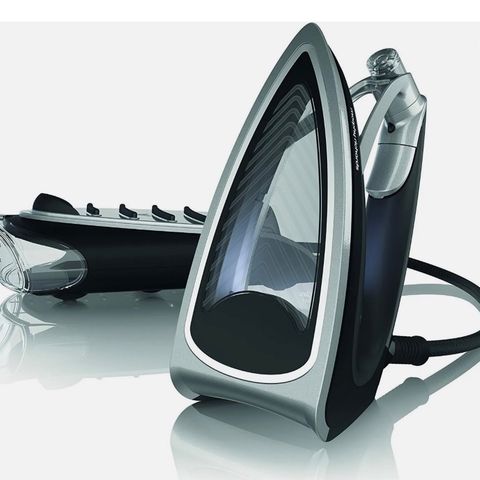 Strykejern Morphy Richards 360001 Redefine Atomist Vapour Glass Stylish Iron