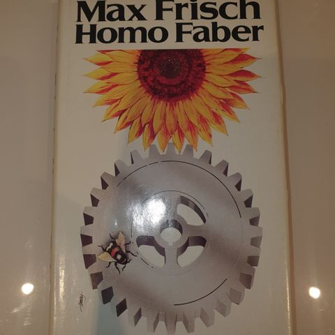 Homo Faber. Max Frisch