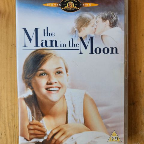 The Man in the Moon