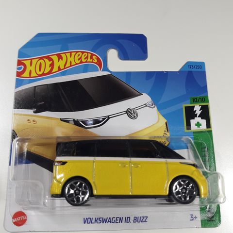 Hot Wheels Volkswagen ID.Buzz
