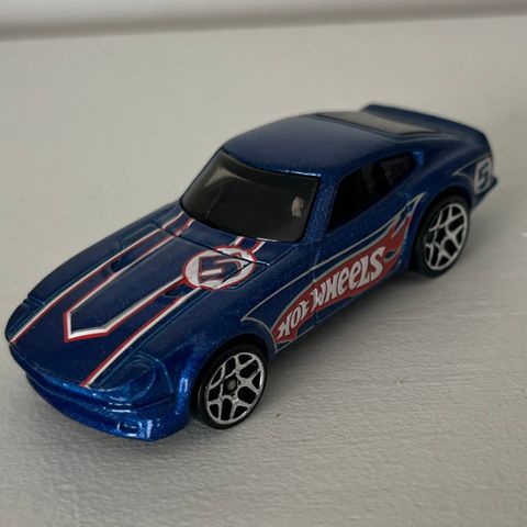 Størken Hot Wheels Datsun 240Z