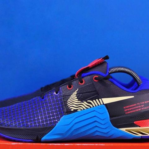 Nike Metcon 8 🇺🇸 Mat Fraser Limited Edition functional CrossFit nano liftsko