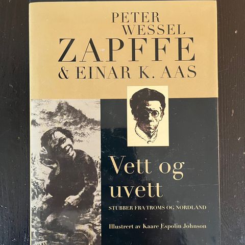 Peter Wessel Zapffe - Vett og uvett - Stubber fra Troms og Nordland