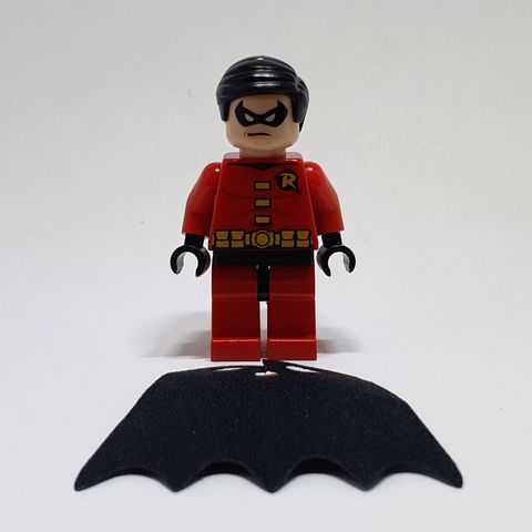 LEGO Super Heroes / Batman | Robin (sh011)