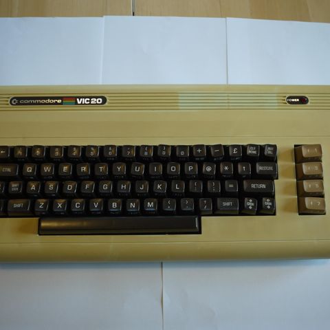 Commodore Vic 20