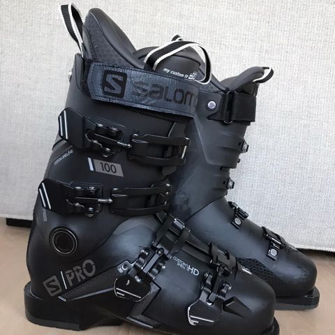 SALOMON S/PRO 100 GW - alpinsko