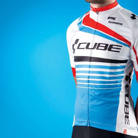 Cube  sykkeljersey