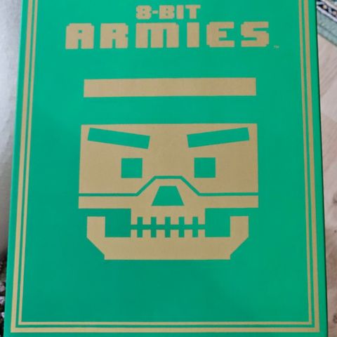 8-bit armies Limited Edition /6000