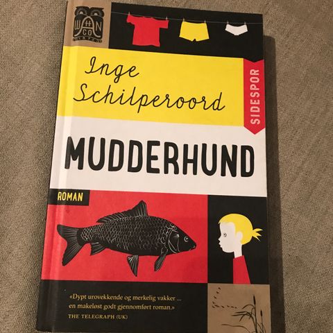 Inge Shilperoord - Mudderhund