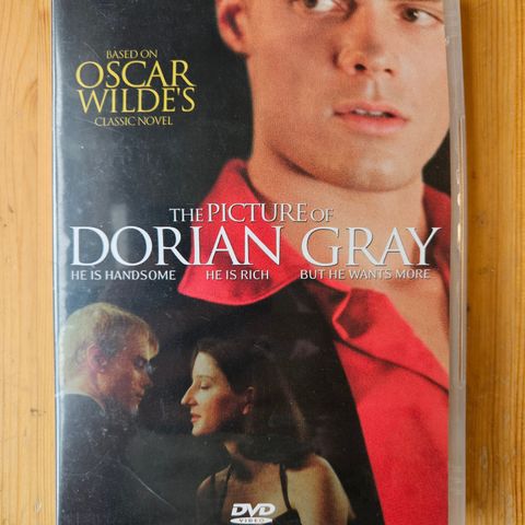 The Picture of Dorian Gray