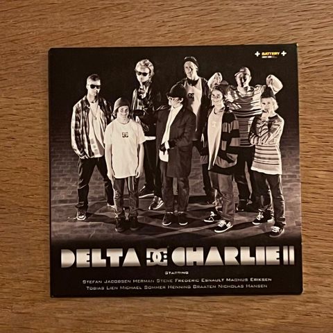 DC - Delta Charlie 2 (DVD)