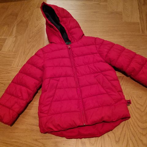 Boblejakke Benetton strls 4-5 år