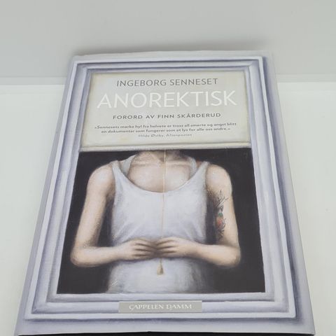 Anorektisk  - Ingeborg Senneset