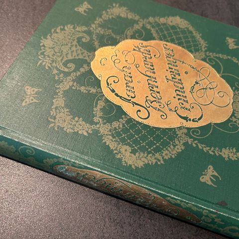 Sarah Bernhardts Erindringer -1911